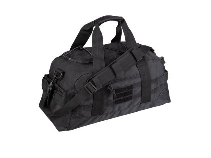 Taška MIL-TEC US COMBAT PARACHUTE malá, čierna