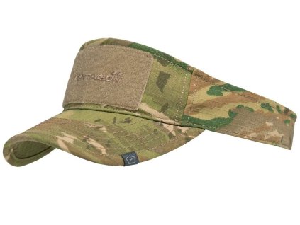 Šilt Visor Tactical, grassman