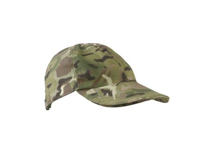 Šiltovka KOMBAT detská, multicam