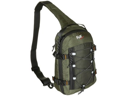Kapsa "Compact Sling" olive