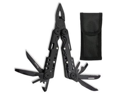 Kliešte MULTI-TOOLS (11147) Albainox, 10 funkcií