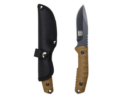 Taktická dýka 101 Inc. Tactical BS210261, coyote