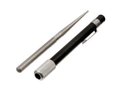 Diamantový brúsik v tvare pera – Black 27120