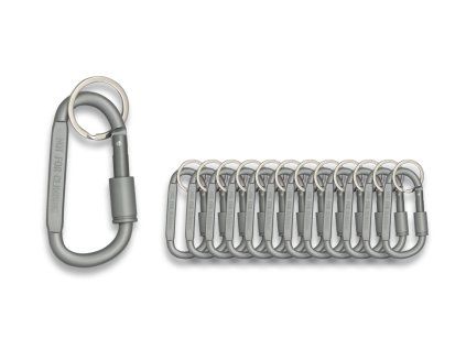 Karabinka ALBINOX (09859) SNAP HOOK 8cm