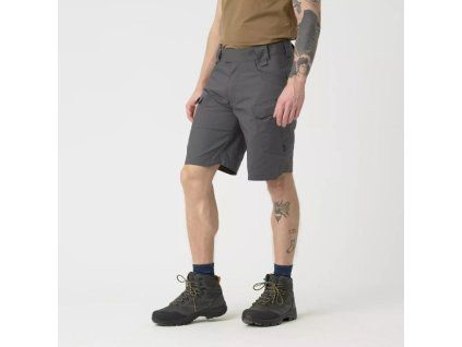 Kraťasy HELIKON UTS® 8.5" - PolyCotton Stretch Ripstop, shadow grey