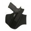 Púzdro Falco opaskové Glock 17, čierne