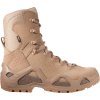 LOWA Taktická obuv Z-8S GTX, coyote (Veľkosť obuvi 47)