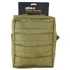 Kapsa KOMBAT Utility Pouch large, coyote
