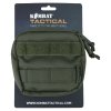 Kapsa KOMBAT Mini Utility Pouch, olive