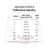 velkostna tabulka uts8,5