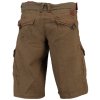 Kraťasy PEANUT NORWAY EXPEDITION, kaki (Konfekčná veľkosť M)