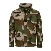 Bunda TACTICAL Softshell, French camo