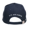 siltovka baseball detska f 22 us air force modra