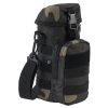 puzdro brandit bottle holder ii darkcamo
