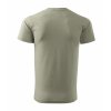 Tričko SNIPER Malfini, svetlá khaki (Konfekčná veľkosť L)