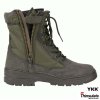 Obuv Fostex Sniper Boots Zipper, olive (Veľkosť obuvi 38)