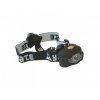 celovka yate panter 3 w cree2 led cierna