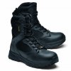 Kožená obuv SFC Defense High Tactical Boots, čierna (Veľkosť obuvi 39)