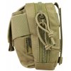 kapsa kombat micro utility pouch coyote