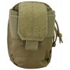 kapsa kombat micro utility pouch coyote