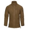 Mikina ALPHA TACTICAL Grid Fleece HELIKON, coyote