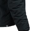 Bunda FOSTEX obojstranná SHERPA SOFTSHELL, čierna/zelená