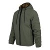 Bunda FOSTEX obojstranná SHERPA SOFTSHELL, Coyote/Ranger