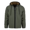 Bunda FOSTEX obojstranná SHERPA SOFTSHELL, Coyote/Ranger