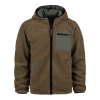 Bunda FOSTEX obojstranná SHERPA SOFTSHELL, Coyote/Ranger