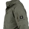 Bunda Fostex Commander Army Parka, olive
