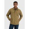 Bunda Dean sherpa Vintage Industries, Dark Tan