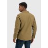 Bunda Dean sherpa Vintage Industries, Dark Tan