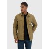 Bunda Dean sherpa Vintage Industries, Dark Tan