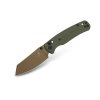 Nôž Bestechman Cicada's Wing Green BMK06C
