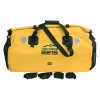 Batoh vak Bear Creek Drybag 100L nepremokavý, čierno žltý