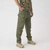 Nohavice Helikon BDU Mk2 Pants, Olive Green