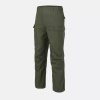 Nohavice Helikon BDU Mk2 Pants, Olive Green