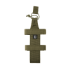 Držiak na fľašu Brandit Molle Bottle Holder Flex Large, olive