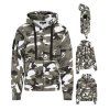 Mikina KOMBAT Spec-Ops, urban camo