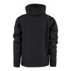 Nepremokavá bunda TF-2215 Waterproof Hardshell Jacket, čierna