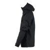 Nepremokavá bunda TF-2215 Waterproof Hardshell Jacket, čierna