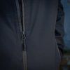 Nepremokavá bunda TF-2215 Waterproof Hardshell Jacket, čierna