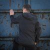 Nepremokavá bunda TF-2215 Waterproof Hardshell Jacket, čierna