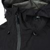 Nepremokavá bunda TF-2215 Waterproof Hardshell Jacket, čierna