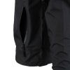 Nepremokavá bunda TF-2215 Waterproof Hardshell Jacket, čierna