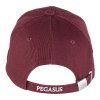 Šiltovka "Baseball" Pegasus Airborne Maroon
