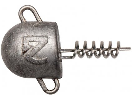 zeck fishing Bullet Screw In Jig Head