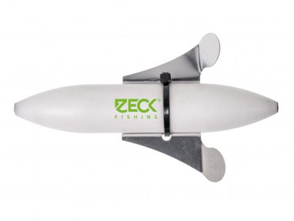 ZECK - podvodní splávek s vrtulkou - Propeller U-Float Solid White (Velikost 10 g)