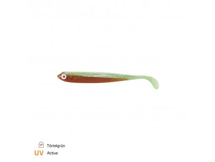 420014 Haenels Zandergummi 12cm ToertelgruenRJcZ62xFM0lp7