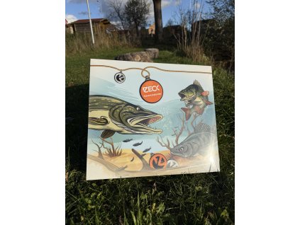 Adventní kalendář - ZECK